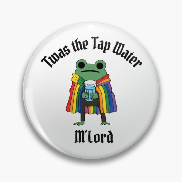 Item preview, ‘Twas The Tap Water designed and sold by The Blair Collective.