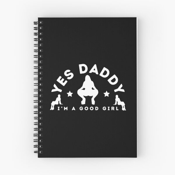 Item preview, Sí, papi, soy una buena niña. designed and sold by UNK-Fatigues.