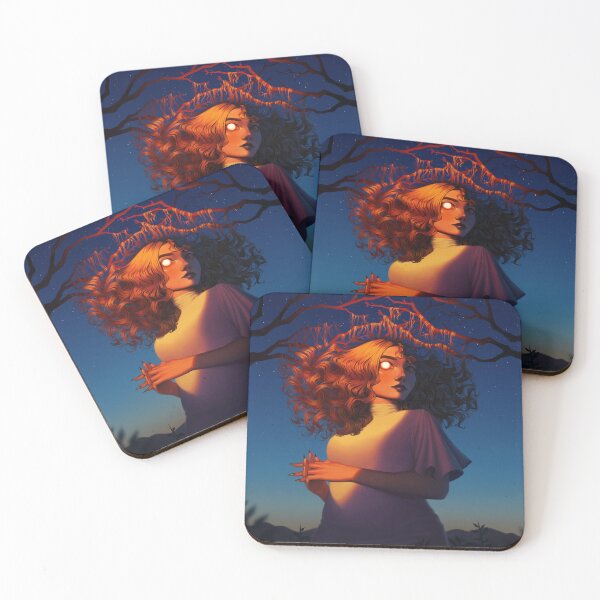 Item preview, Full Moon Rising designed and sold by radissonclaire.