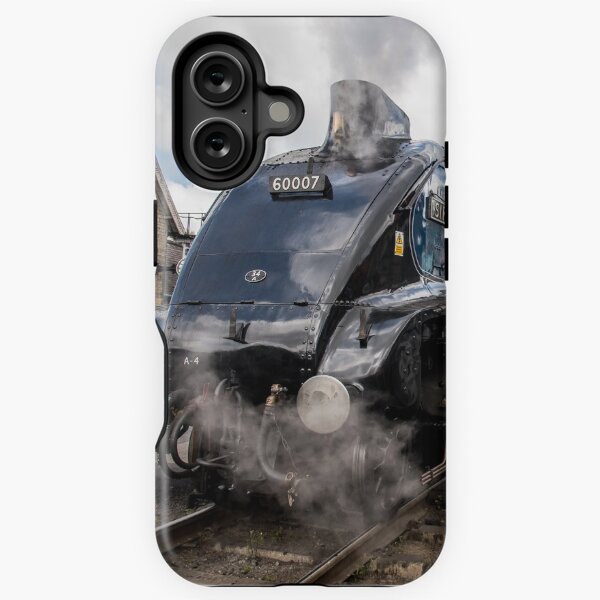 60007 Sir Nigel Gresley iPhone Tough Case