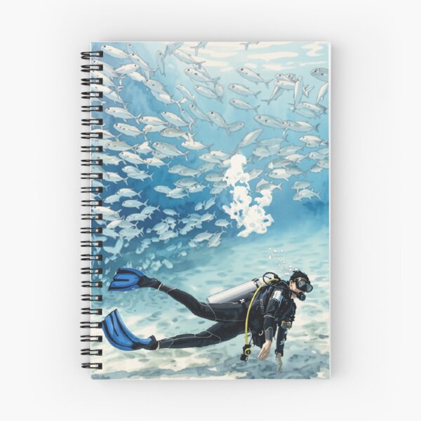 Item preview, Scuba Diver designed and sold by SunshineSales.