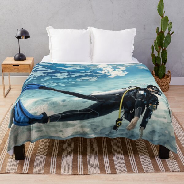 Item preview, Scuba Diver designed and sold by SunshineSales.