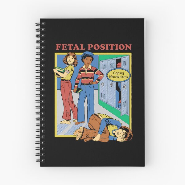 Item preview, Assume-The-Fetal-Position designed and sold by ansonber.