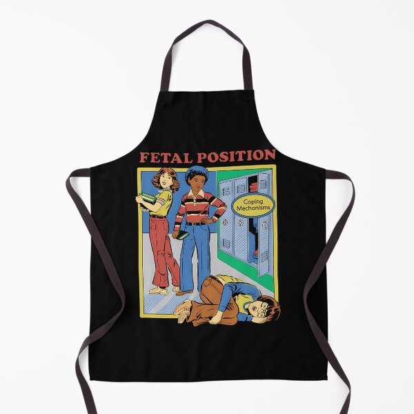 Item preview, Assume-The-Fetal-Position designed and sold by ansonber.