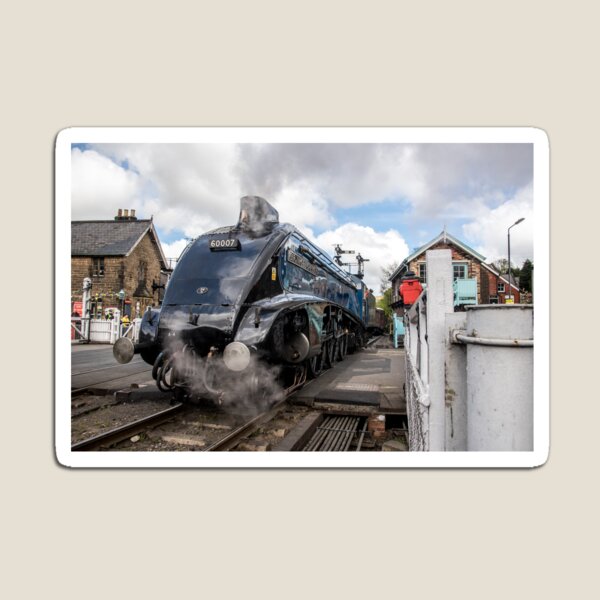 60007 Sir Nigel Gresley Magnet
