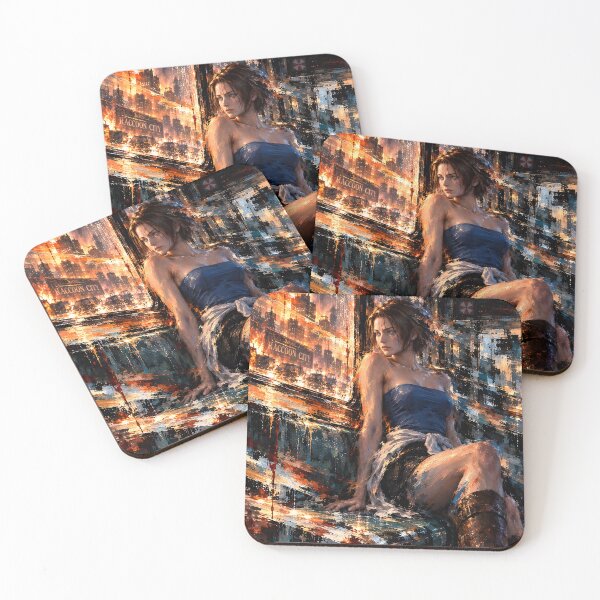 Item preview, Jill Valentine Re 3 designed and sold by linanerdyshop.