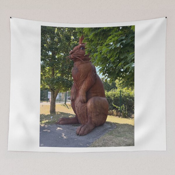 Item preview, Happy The Football Association FA England Football bRabbit Carrot Lover designed and sold by Damarispuna.