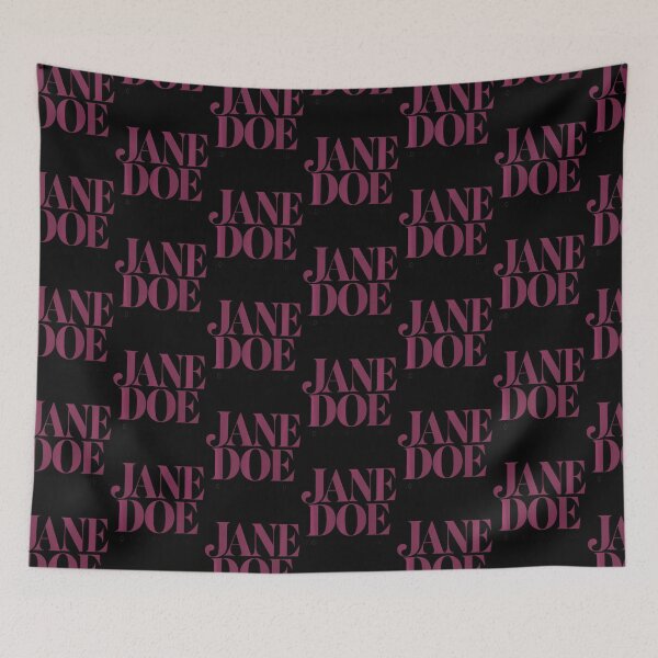 Item preview, I Am Jane Doe I Stand With Women And Survivors Of Assault designed and sold by OddityVault.
