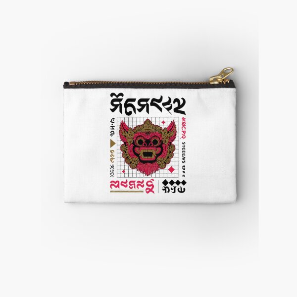 Item preview, Hot Pink Winged Mask Graph Paper Grid Poster Art designed and sold by cannsuh.