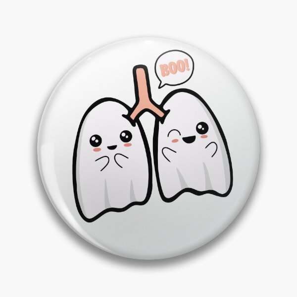 Item preview, Ghost Lungs designed and sold by The Blair Collective.