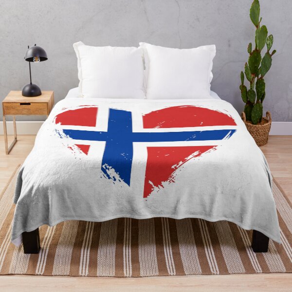 Item preview, Distressed Bouvet Island Flag Heart BV designed and sold by shitpostee.