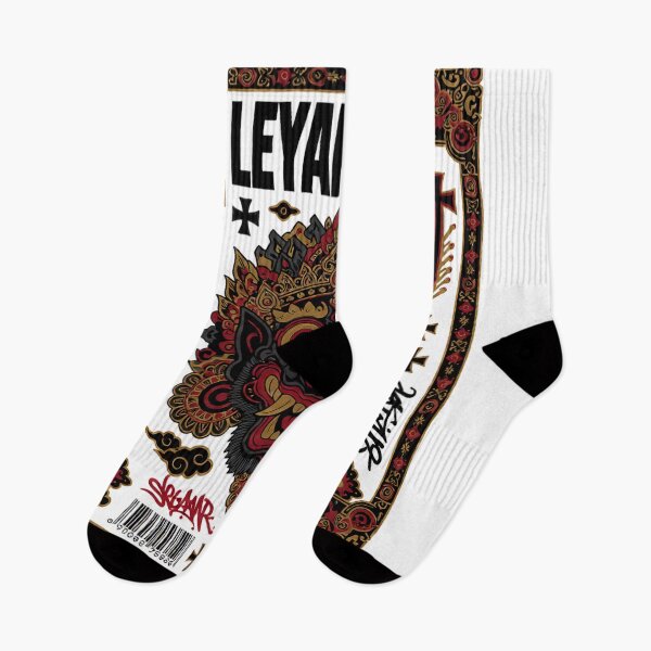 Item preview, Leyak Bali Crowned Mask Ornate Frame Streetwear designed and sold by cannsuh.