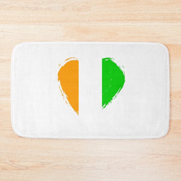 Item preview, Distressed Canary Islands Flag Heart designed and sold by shitpostee.