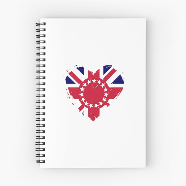 Item preview, Distressed Cook Islands Flag Heart CK designed and sold by shitpostee.