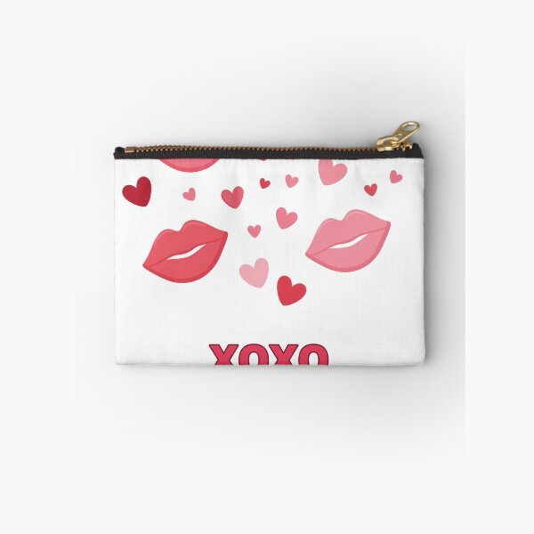 Item preview, XOXO Hugs and Kisses Valentine designed and sold by ThreeFlyingAces.