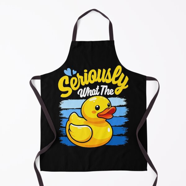 Item preview, Seriously What The Duck designed and sold by raamaheddie76.