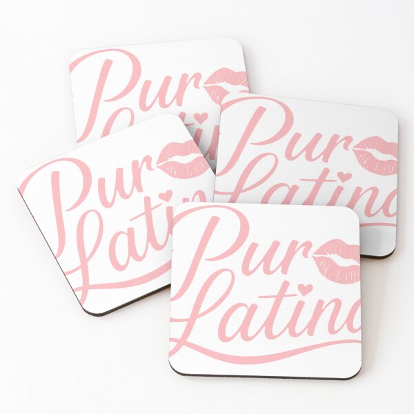 Item preview, Pura Latina Kiss designed and sold by LatinLotusNY.