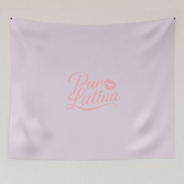 Item preview, Pura Latina Kiss designed and sold by LatinLotusNY.