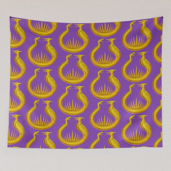 Item preview, Hunger Games Sunrise On The Reaping Symbol designed and sold by immelissasavin.
