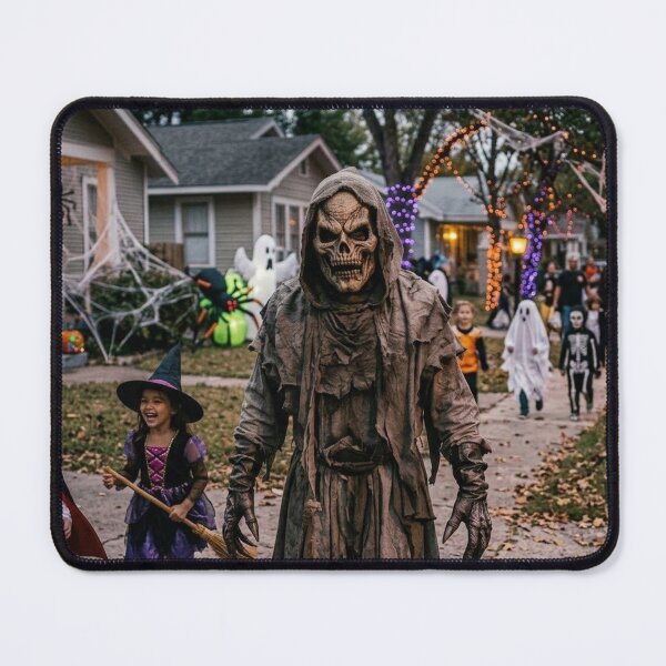 Item preview, Scariest Halloween costume designed and sold by Stevercortinas.