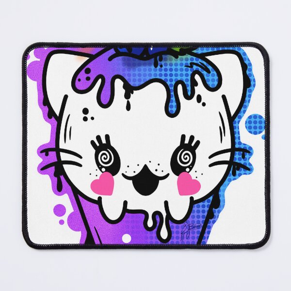 Item preview, Crazy Cat designed and sold by Miskobineshii.