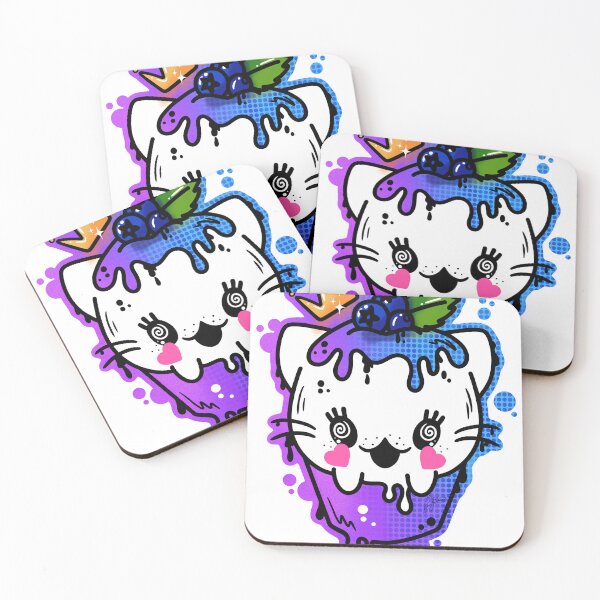 Item preview, Crazy Cat designed and sold by Miskobineshii.