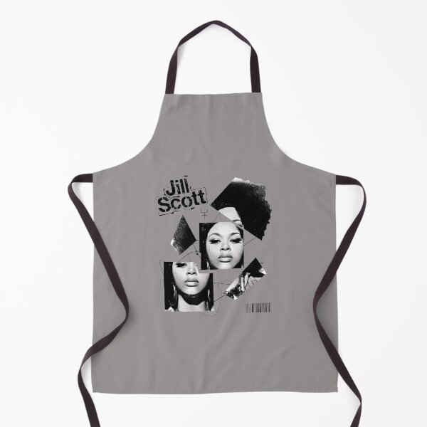 Item preview, Jill Scott Portrait Afro Tribute T-Shirt-96 designed and sold by FlorianDopping.