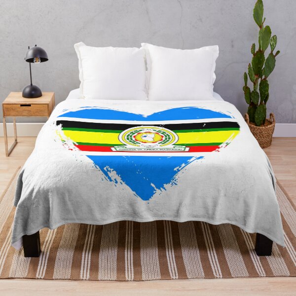 Item preview, Distressed East African Community Flag Heart EAC designed and sold by shitpostee.