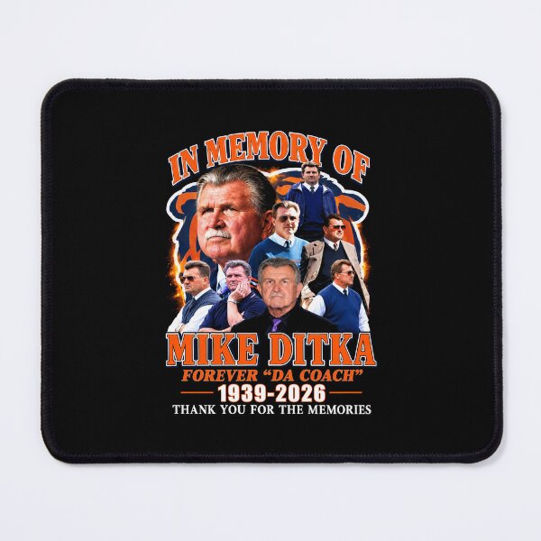 Item preview, Mike Ditka designed and sold by raamaheddie76.
