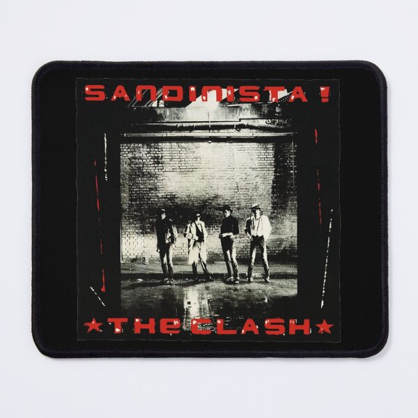 Item preview, The Clash Punk Rock Music Vintage Inspired Design designed and sold by torenoren.
