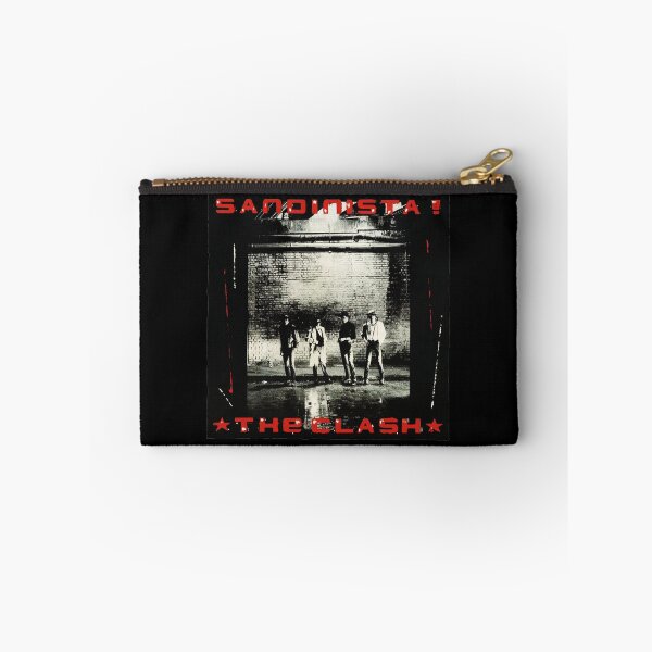 Item preview, The Clash Punk Rock Music Vintage Inspired Design designed and sold by torenoren.