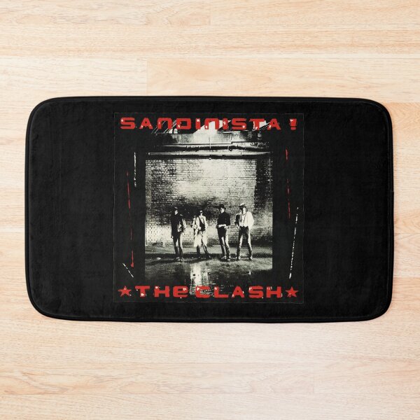 Item preview, The Clash Punk Rock Music Vintage Inspired Design designed and sold by torenoren.