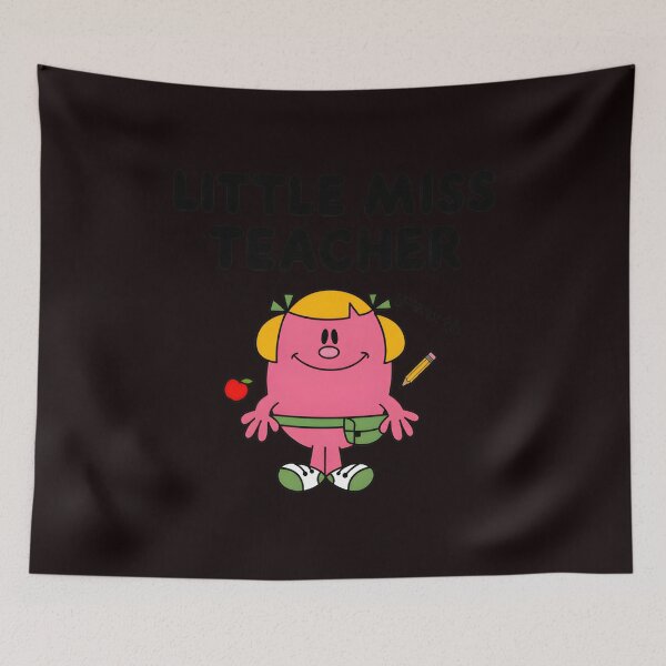 Item preview, Little Miss Teacher Math Equation Fun designed and sold by noah-vyre.