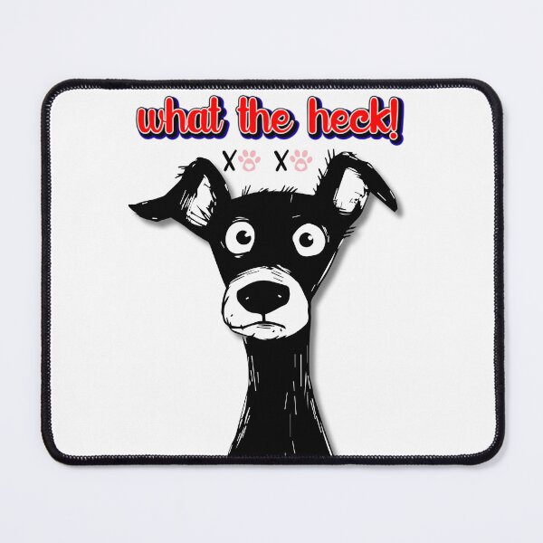 Item preview, What the Heck! designed and sold by Exclusive22.