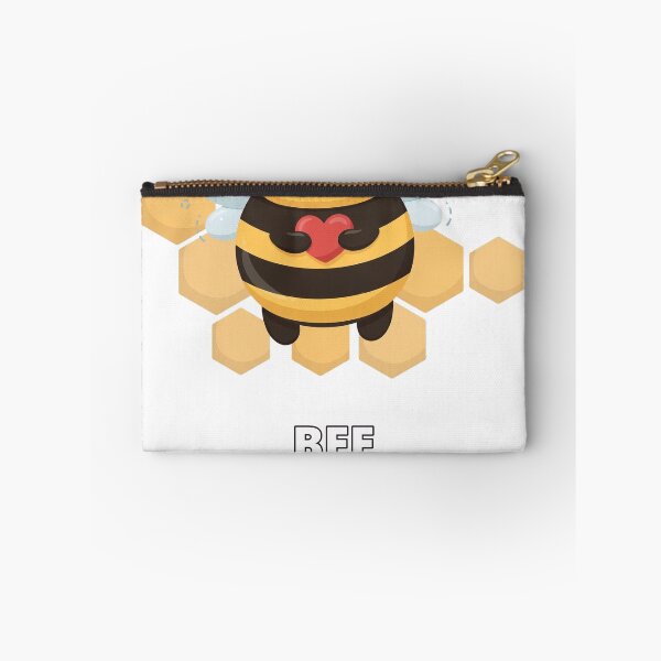 Item preview, Bee Mine Cute Bee Valentine Pun designed and sold by ThreeFlyingAces.