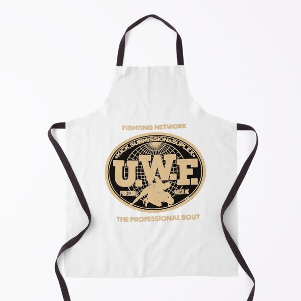 Item preview, UWF Kick Submission Suplex - The Professional Bout Emblem designed and sold by Irish Whip Media.