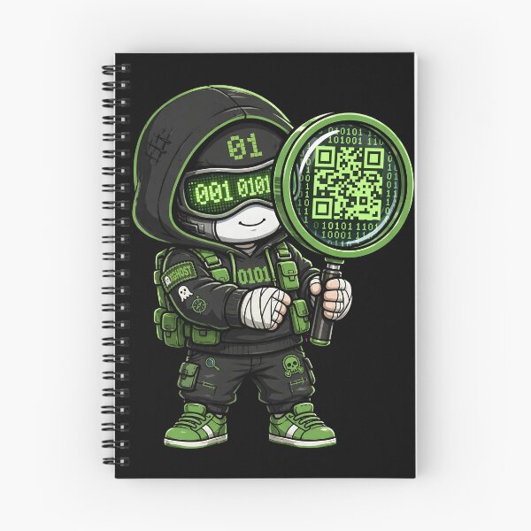 Item preview, 0xGHOST — OSINT Recon Mode designed and sold by FzCooper.
