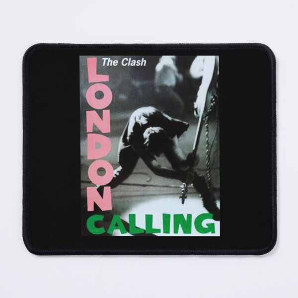 Item preview, The Clash Punk Rock Music Vintage Inspired Design designed and sold by torenoren.
