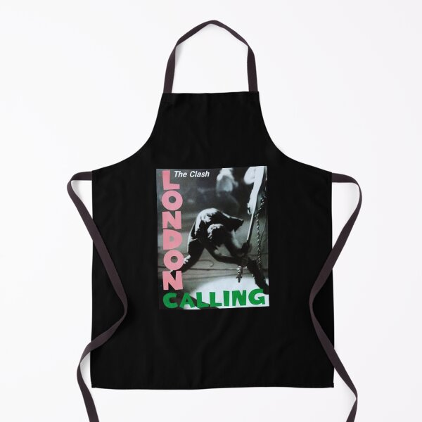 Item preview, The Clash Punk Rock Music Vintage Inspired Design designed and sold by torenoren.