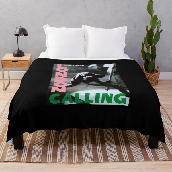 Item preview, The Clash Punk Rock Music Vintage Inspired Design designed and sold by torenoren.