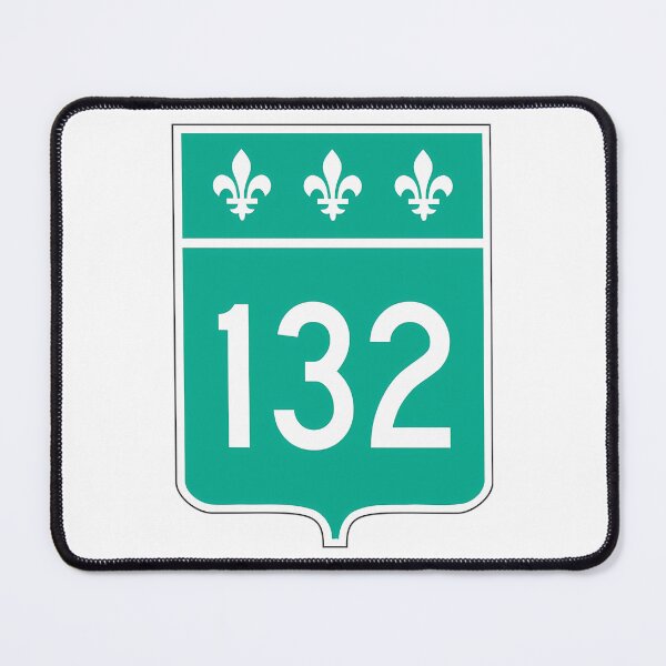 Item preview, Quebec Provincial Highway Route 132 designed and sold by aianhiaiuiu.