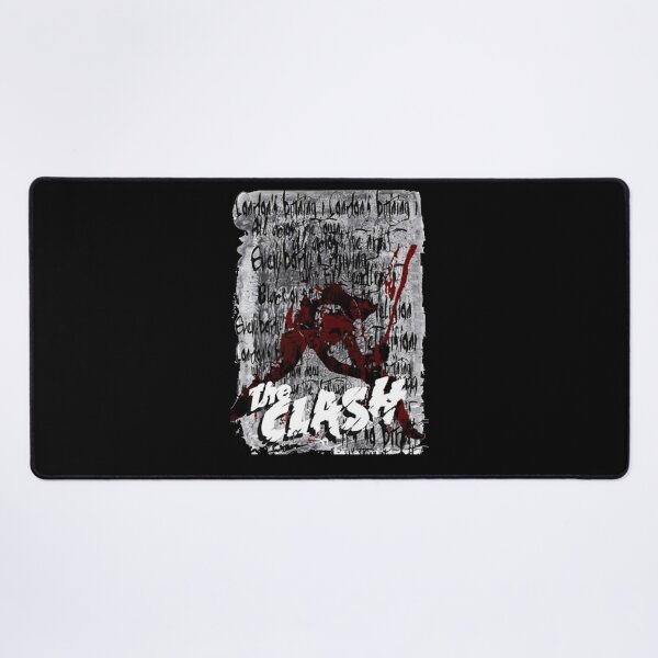 Item preview, The Clash Punk Rock Music Vintage Inspired Design designed and sold by torenoren.