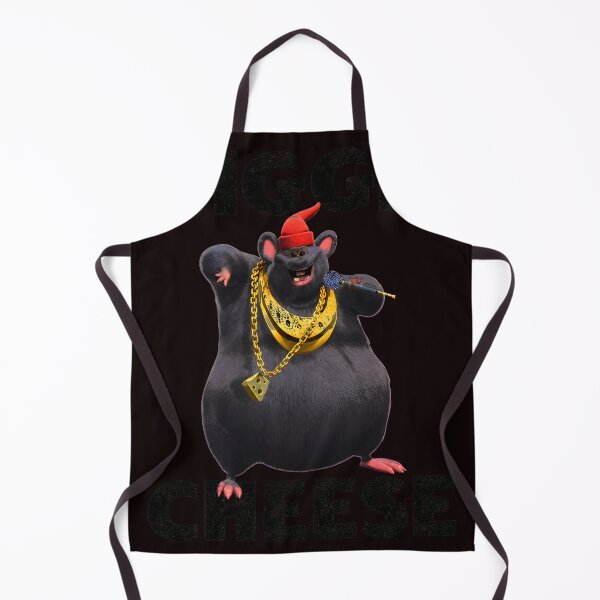 Item preview, BIGGIE CHEESE Hip Hop Rat designed and sold by Sinemstd.
