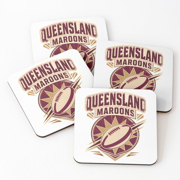Item preview, Queensland Maroons designed and sold by kopilochoa.