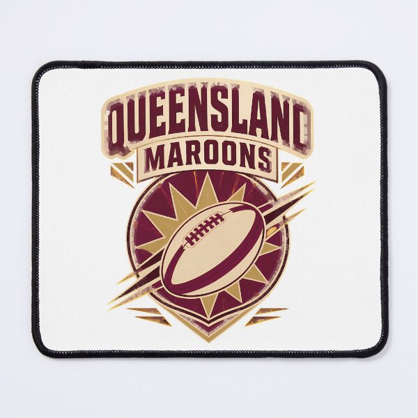 Item preview, Queensland Maroons designed and sold by kopilochoa.