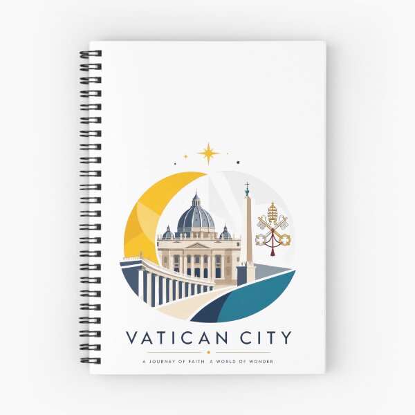Item preview, Vatican City designed and sold by SunshineSales.