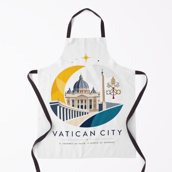 Item preview, Vatican City designed and sold by SunshineSales.