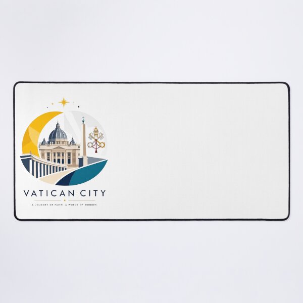 Item preview, Vatican City designed and sold by SunshineSales.