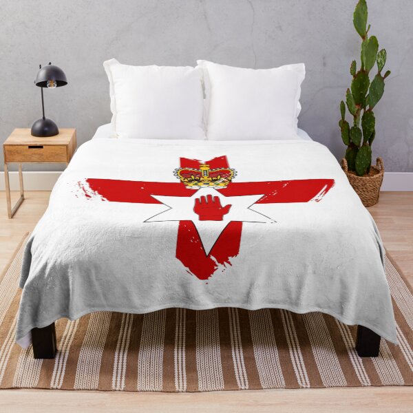 Item preview, Distressed Northern Ireland Flag Heart NI designed and sold by shitpostee.