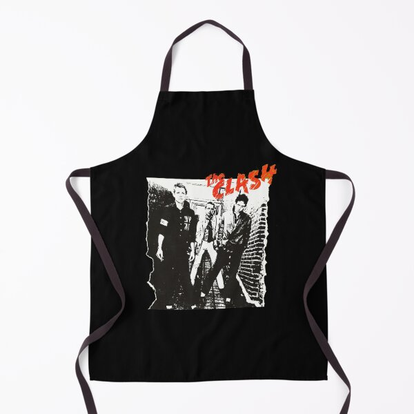 Item preview, The Clash Punk Rock Music Vintage Inspired Design designed and sold by torenoren.